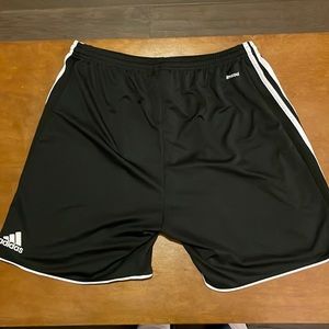 Adidas climacool soccer shorts